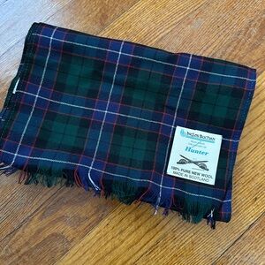 Ingles Buchan | Hunter Tartan Scarf